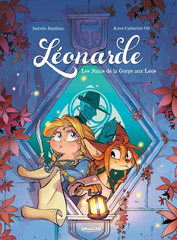 Léonarde tome 2