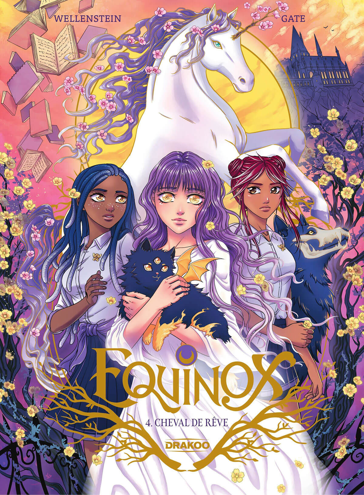Equinox tome 4
