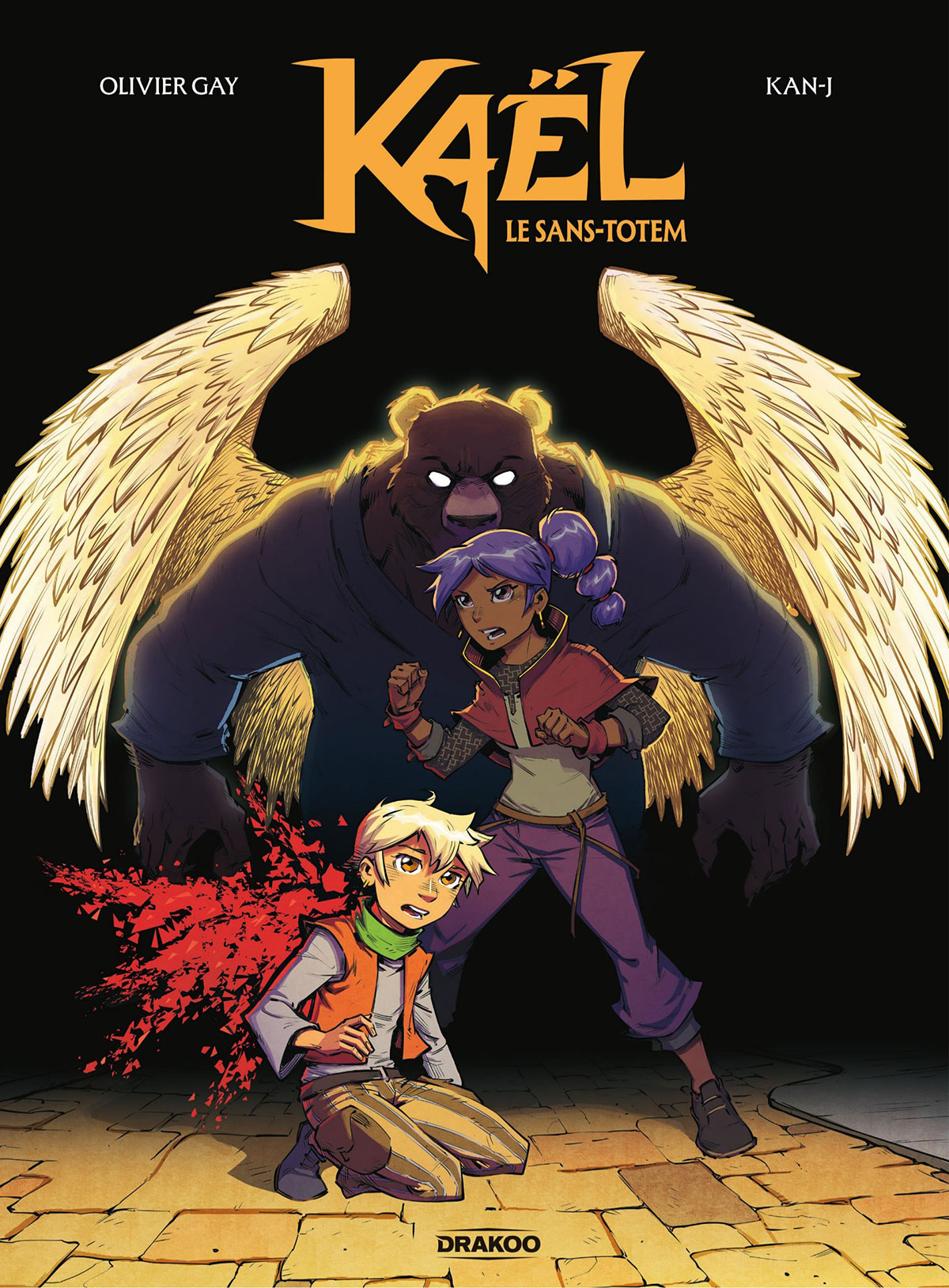 Kaël tome 1
