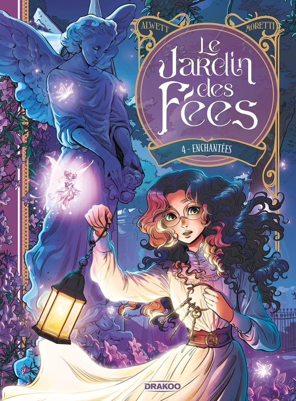 Le jardin des fées tome 4