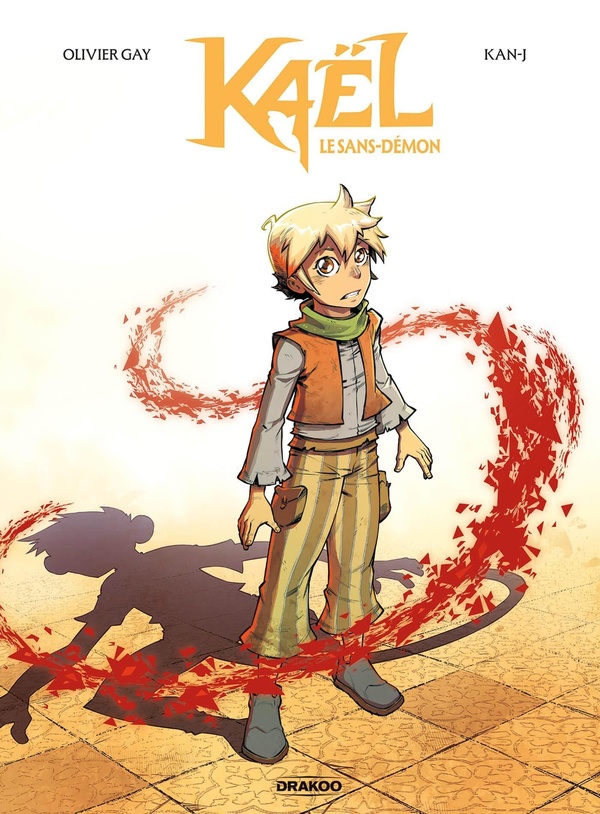 Kaël tome 2