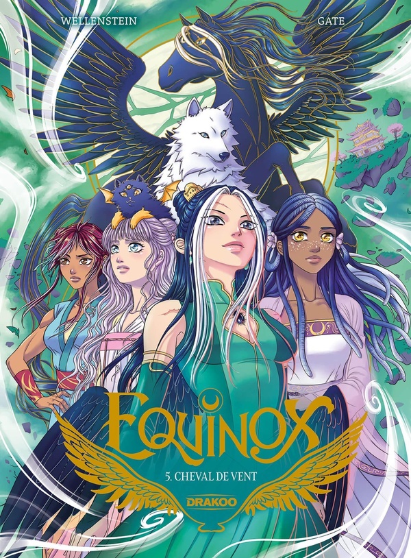 Equinox tome 5