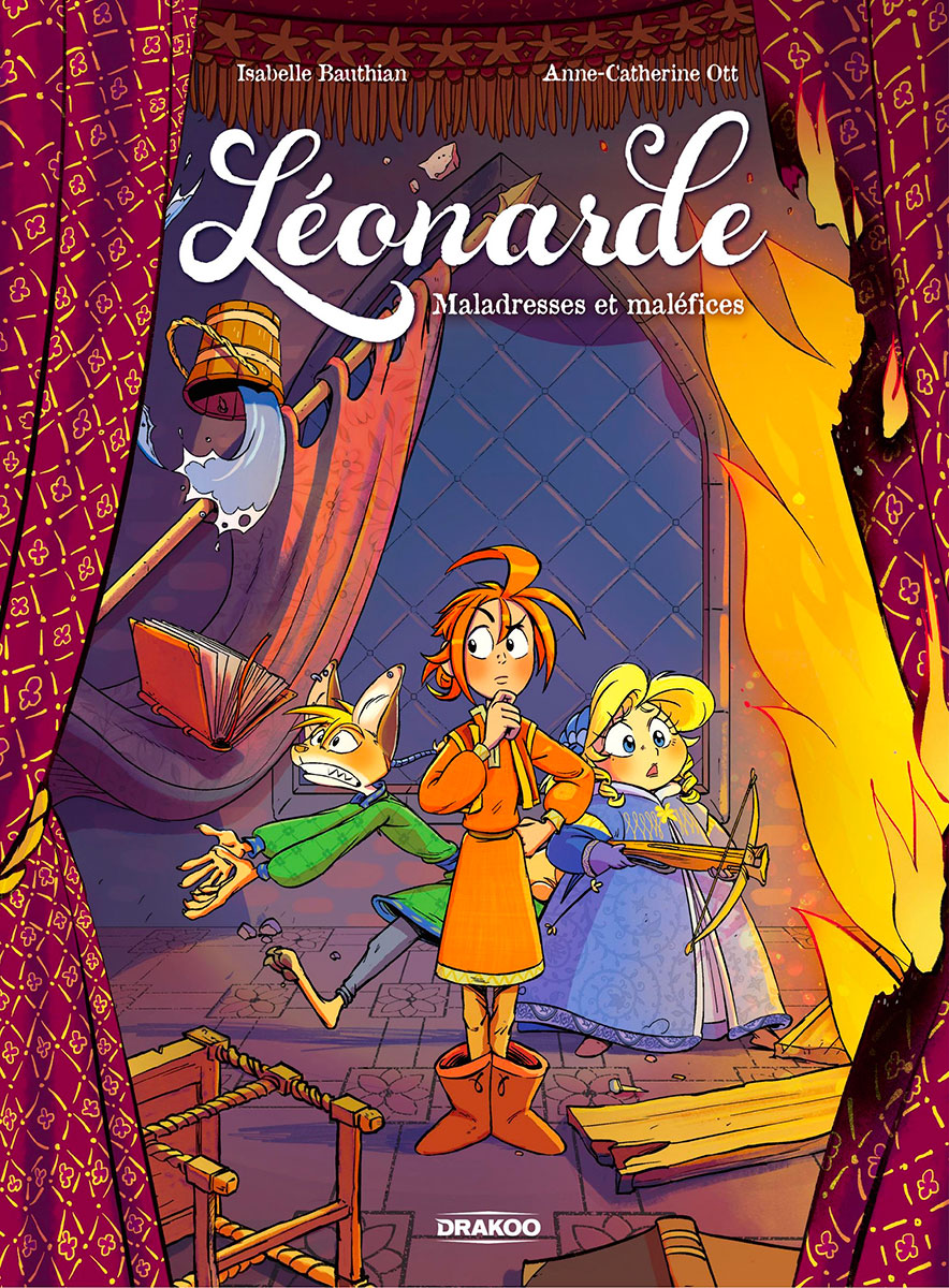 Léonarde tome 3