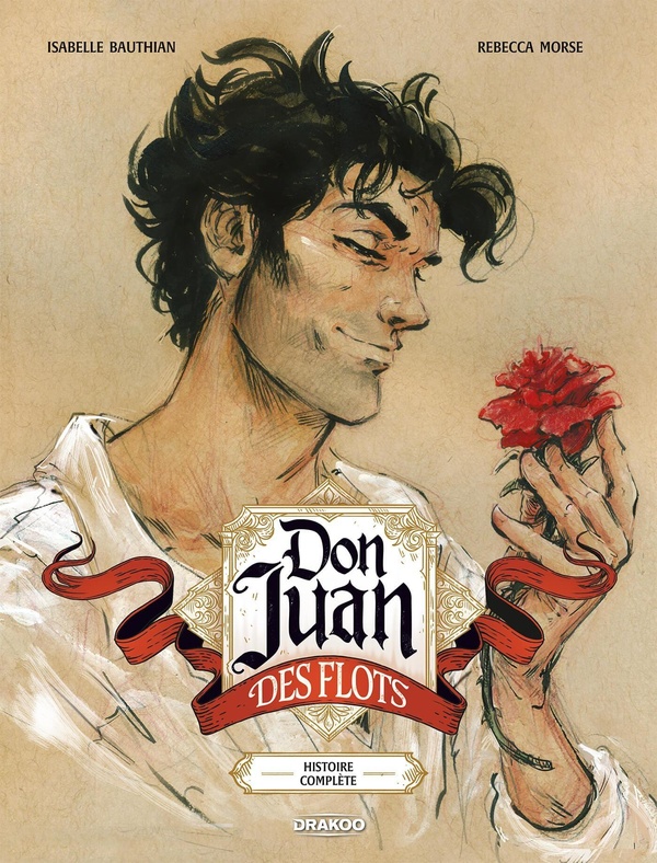Don Juan des Flots - écrin tomes 1 à 3