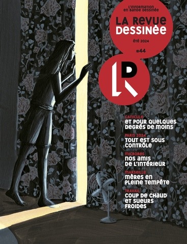 La revue dessinée tome 44