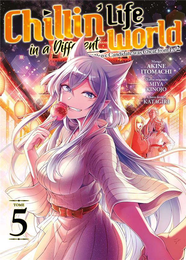 Tome 5