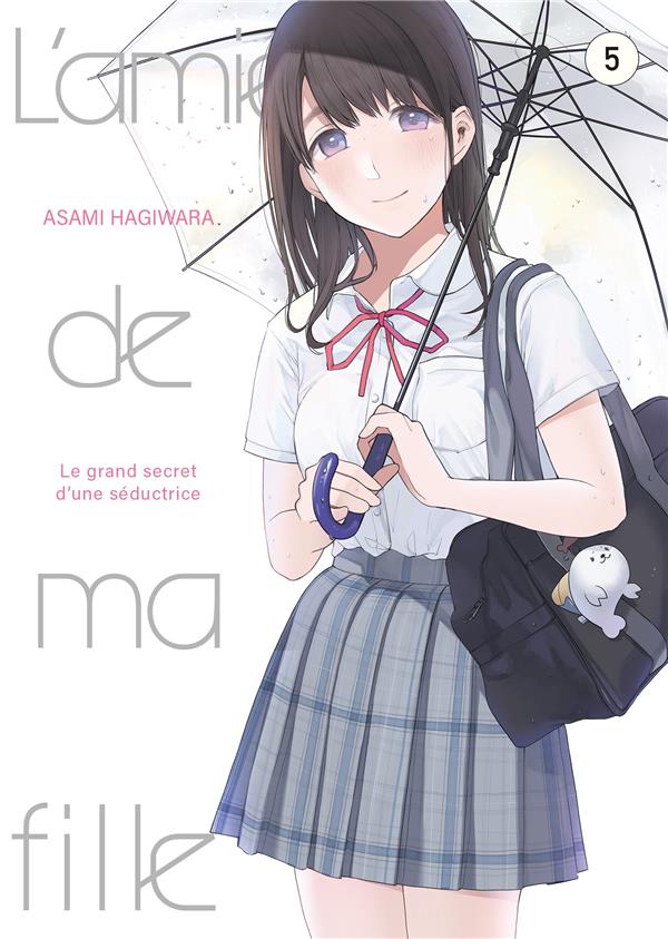 L'amie de ma fille tome 5