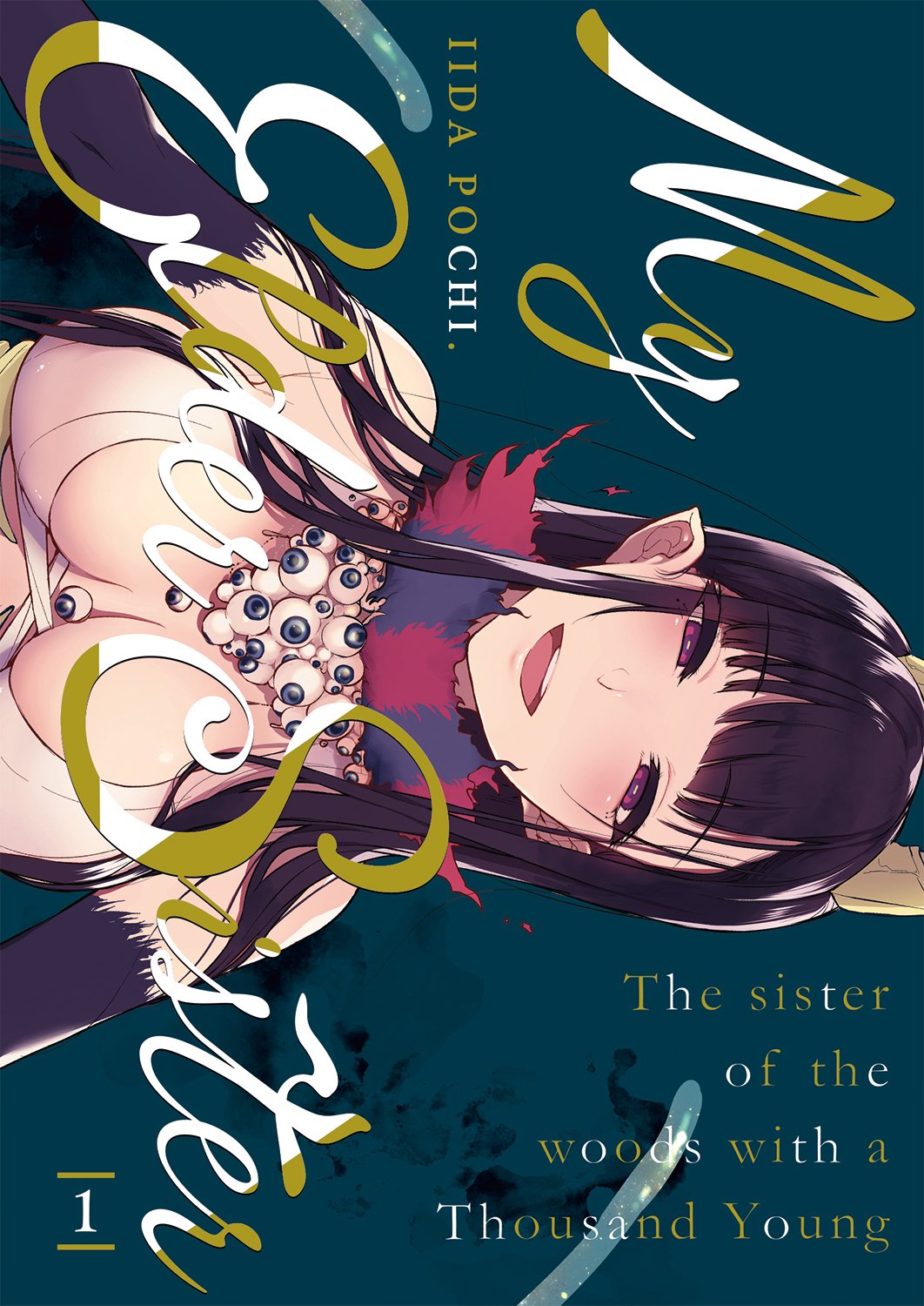 My elder sister tome 1