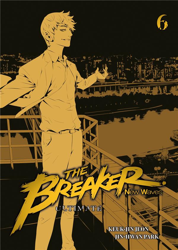 The breaker - new waves tome 6