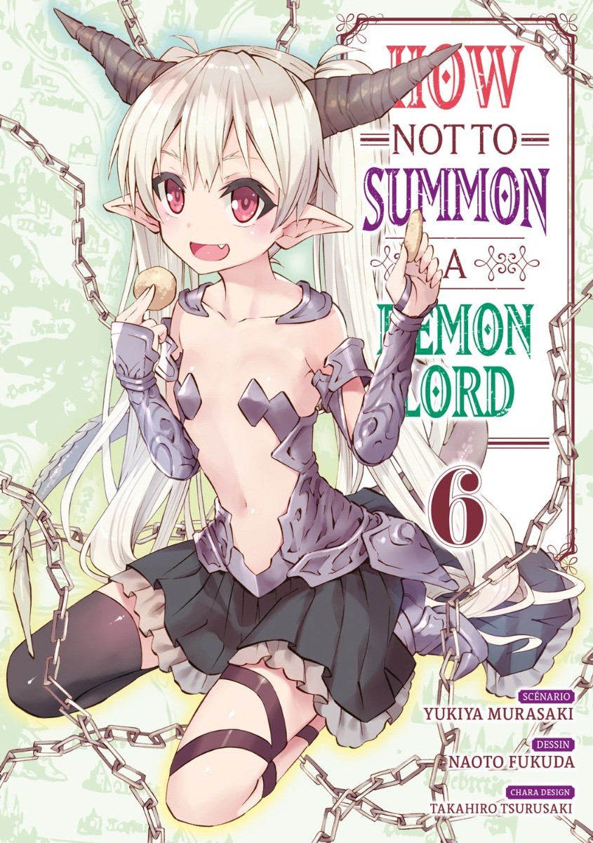 How+not+to+Summon+a+demon+lord+tome+6