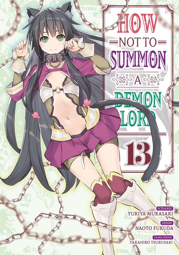 How+not+to+summon+a+demon+lord+tome+13