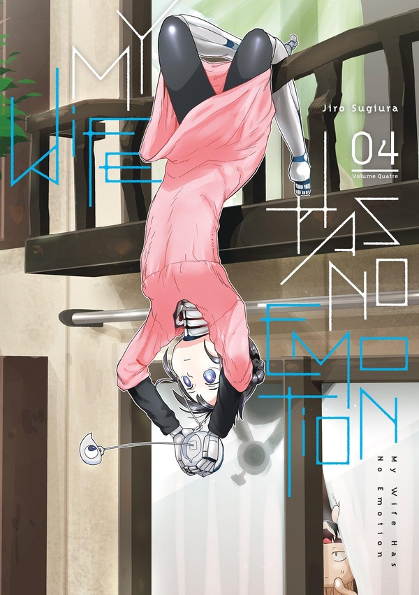 My wife has no emotion tome 4 - MEIAN