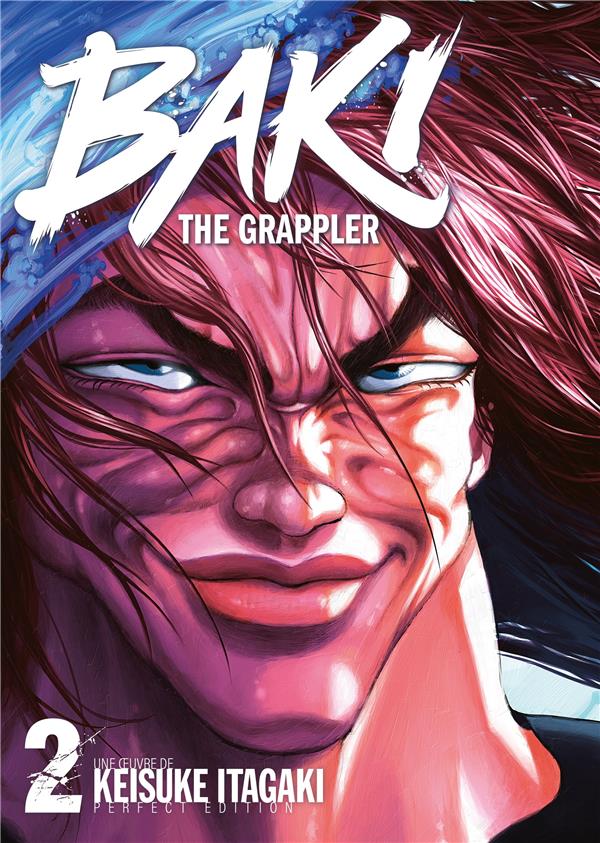 Baki The Grappler - Tome 2