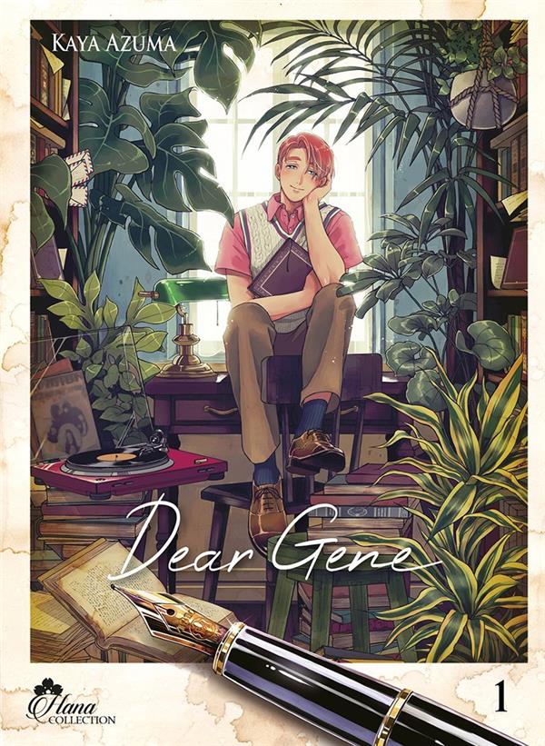 Dear Gene - Tome 1