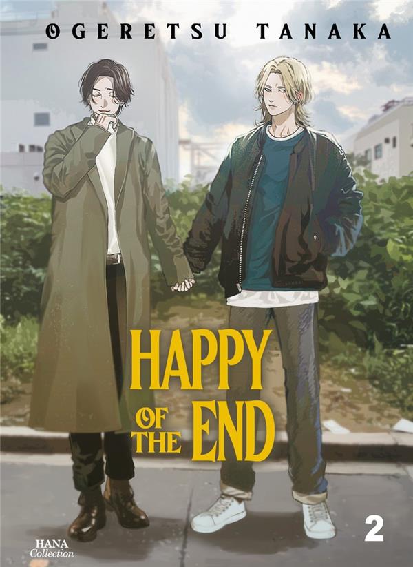 Happy of the end - Tome 2