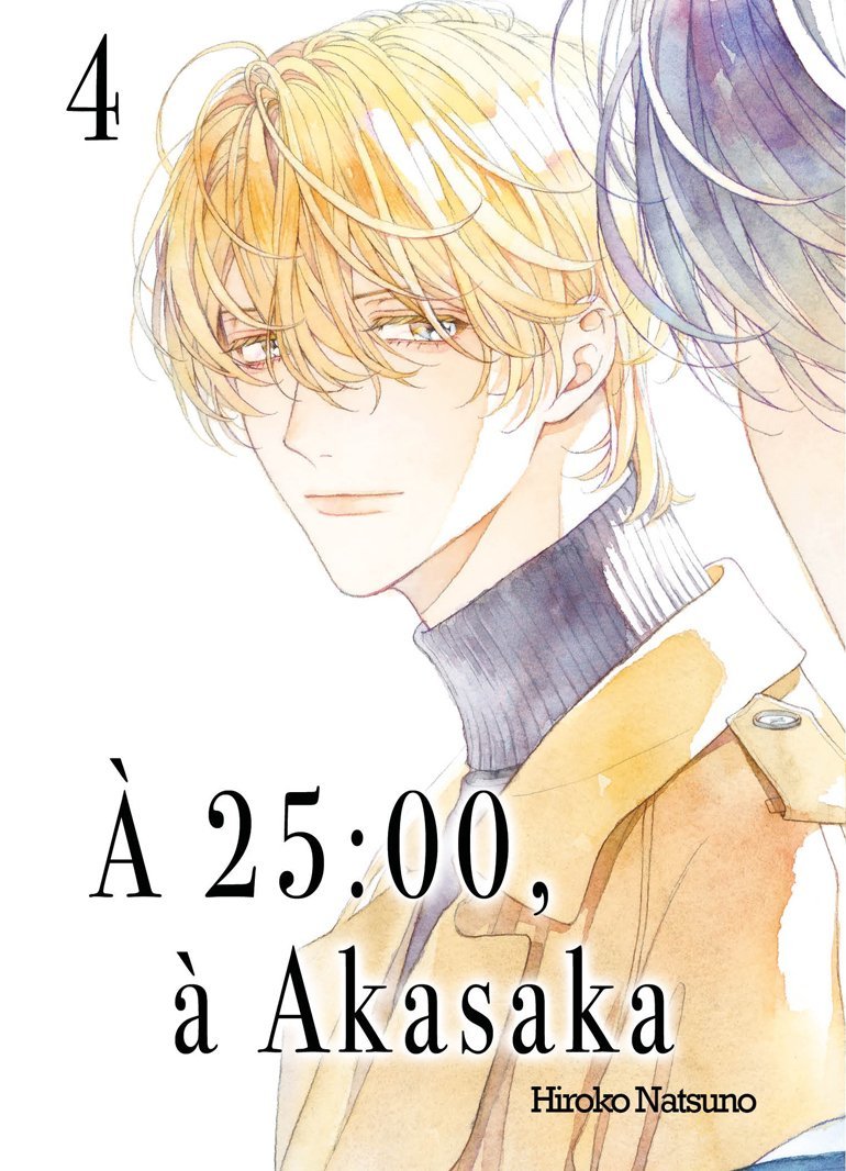 a+25:00+à+Akasaka+tome+4