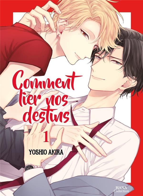 Comment lier nos destins - Tome 1