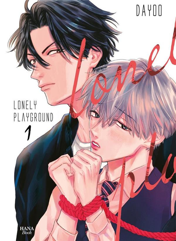Lonely playground tome 1