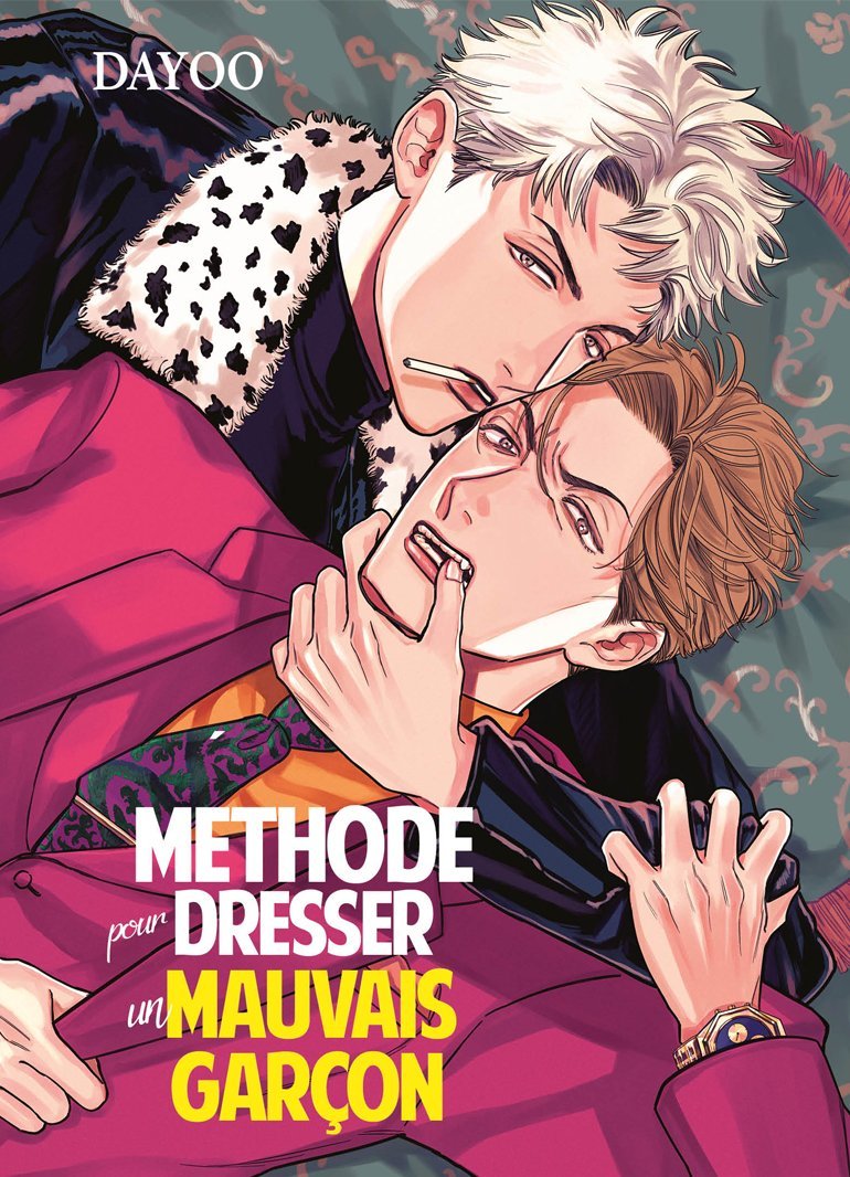 Méthode pour dresser un mauvais garçon - BOY'S LOVE
