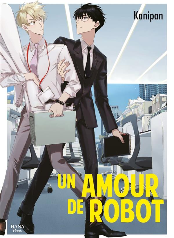 Un amour de robot - BOY'S LOVE
