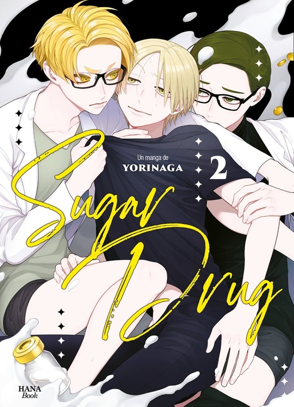 Sugar drug tome 2