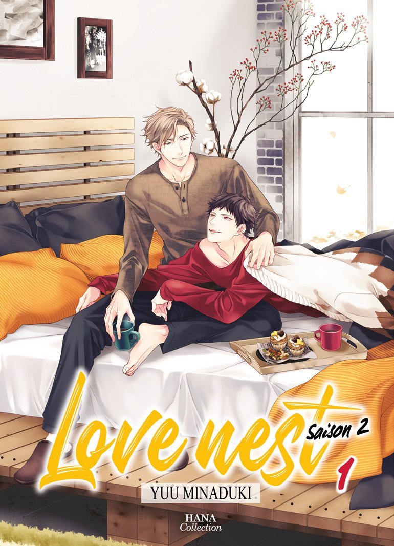 Love Nest - Saison 2 - Tome 1