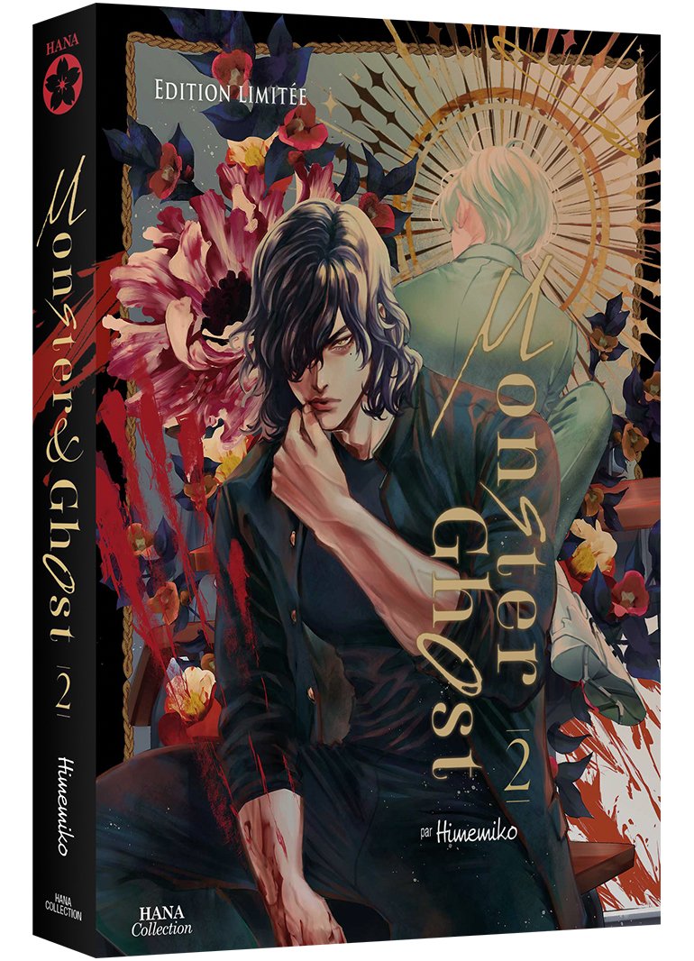Monster & Ghost - édition limitée - Tome 2