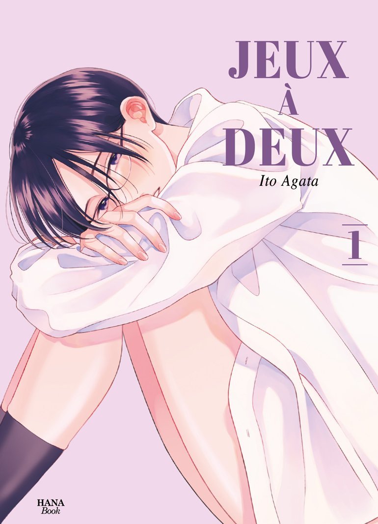 Jeux à deux tome 1 - Boy's Love