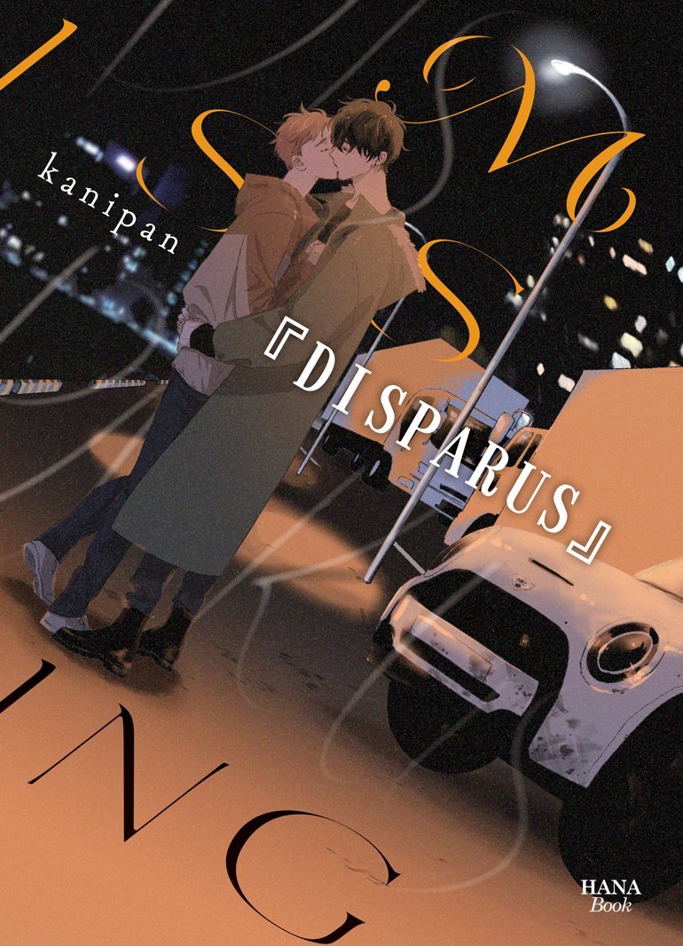Disparus