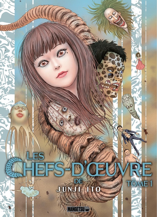 Les chefs d'oeuvre de Junji Ito - Tome 1