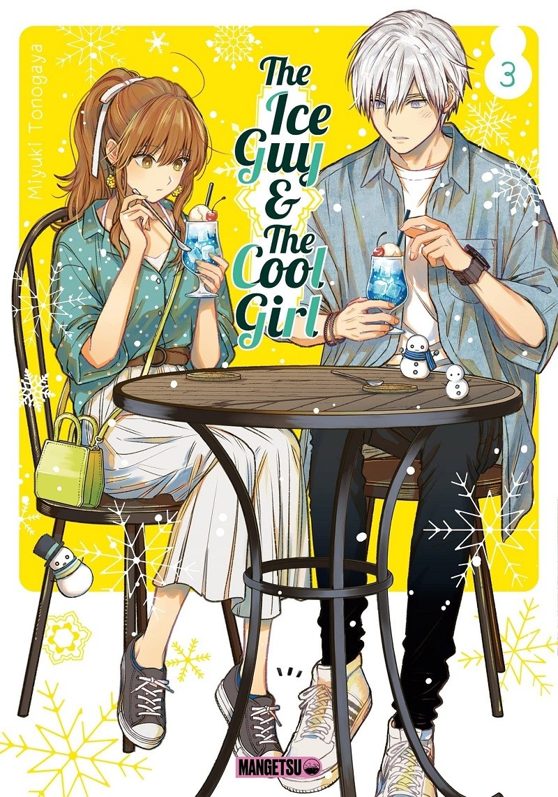 The ice guy & the cool girl tome 3