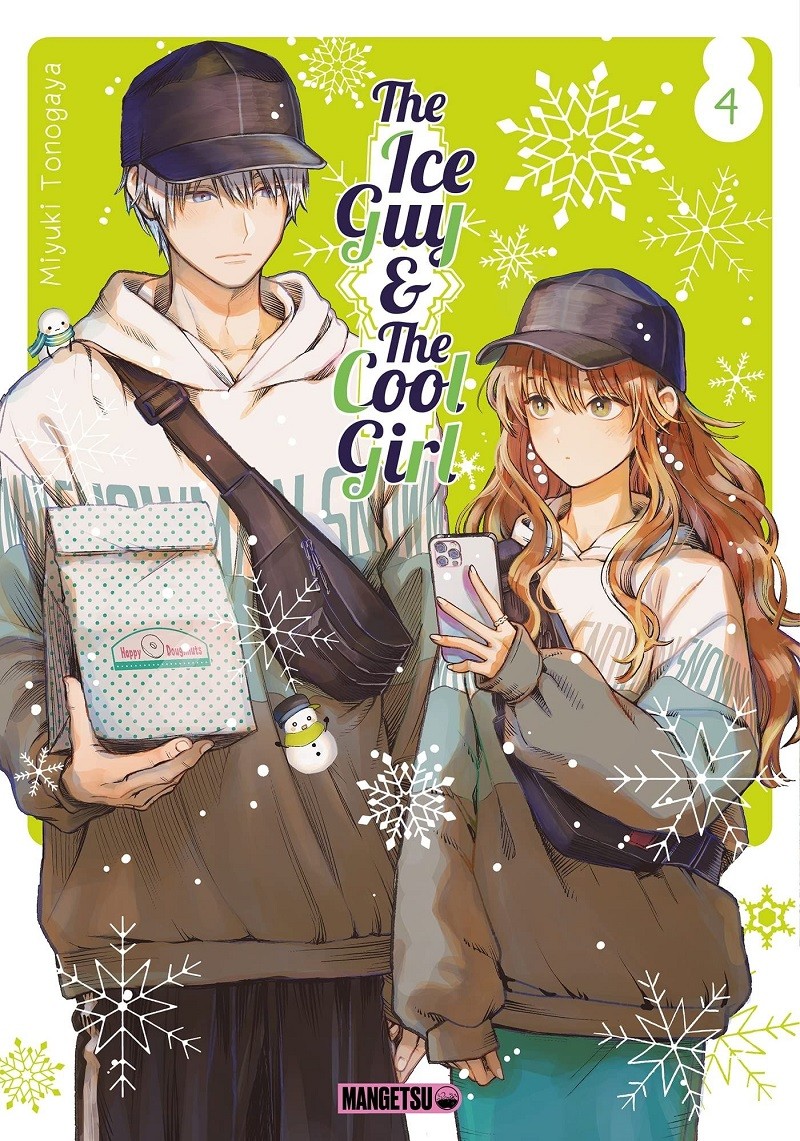 The ice guy & the cool girl tome 4