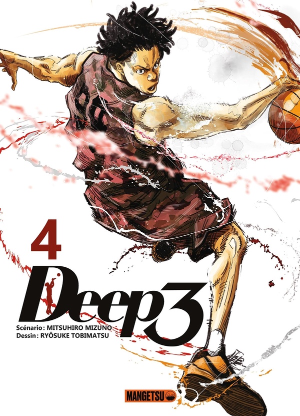 Deep 3 tome 4