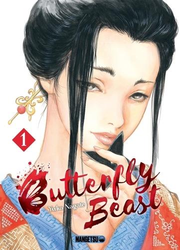 Butterfly Beast - Tome 1