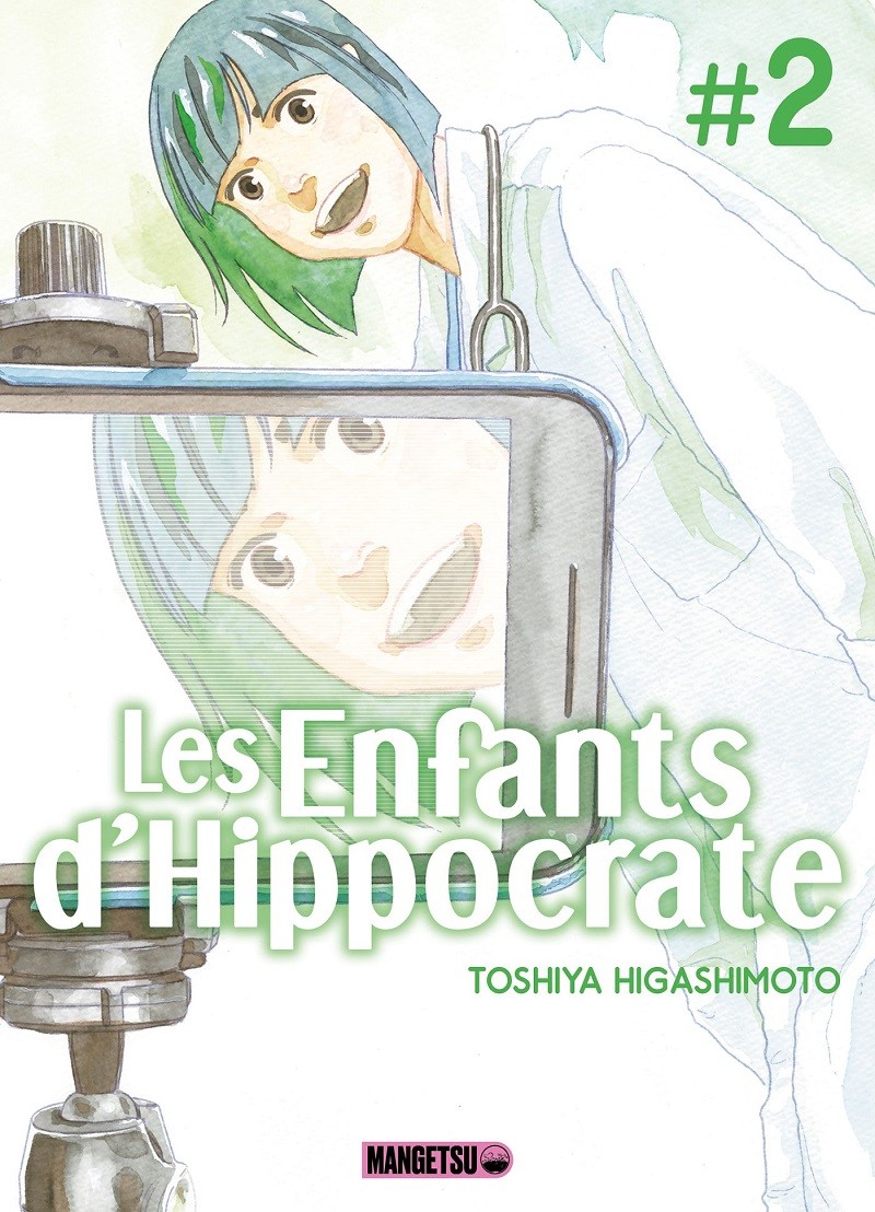 Les enfants d'Hippocrate - Tome 2