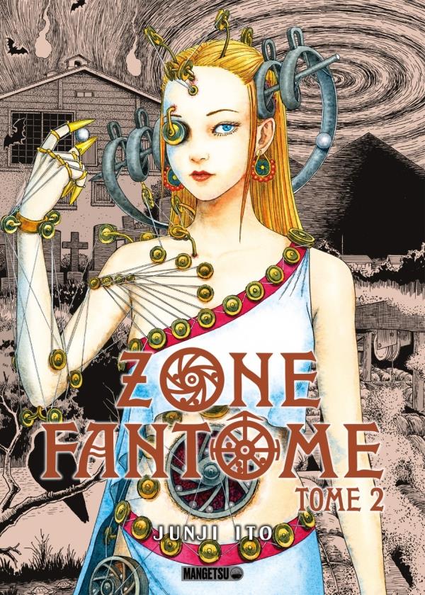 Zone Fantôme - Tome 2