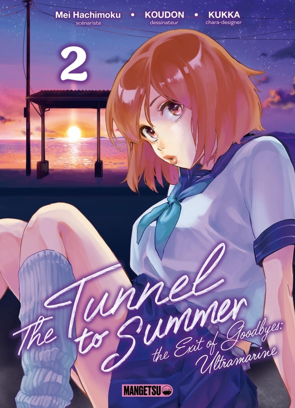 Tunnel to summer tome 2 - Mangetsu