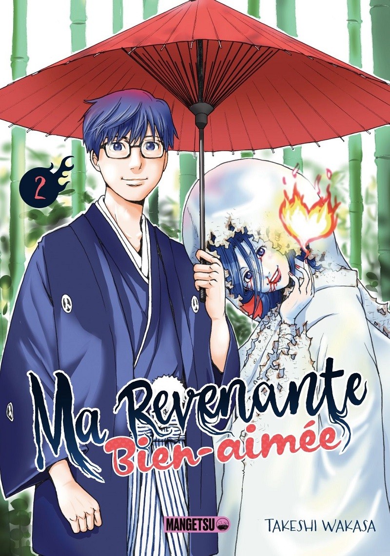 Ma revenante bien-aimée - Tome 2