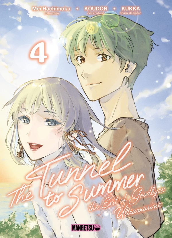Tunnel to summer tome 4 - Mangetsu