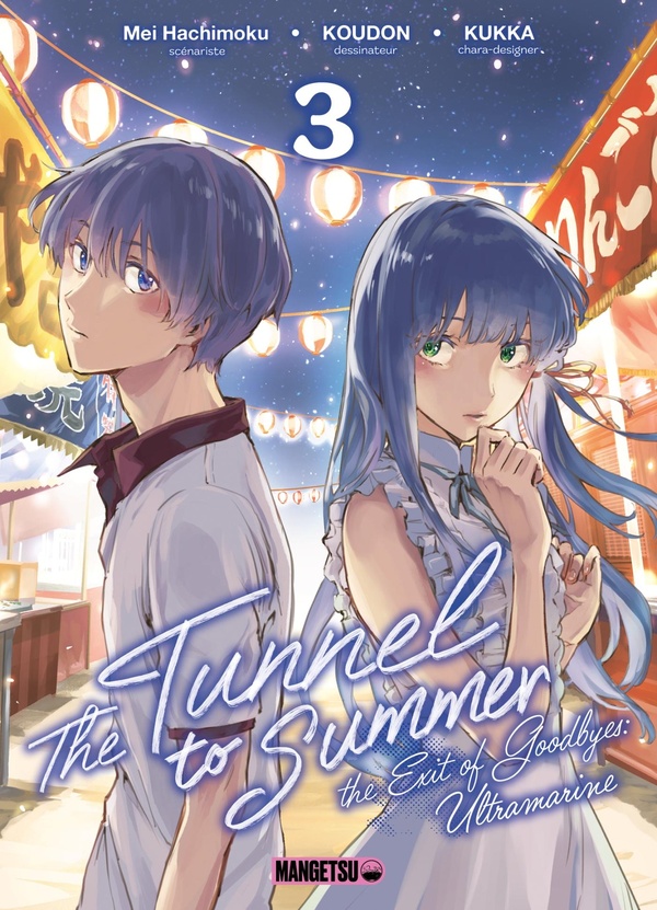 Tunnel to summer tome 3 - Mangetsu