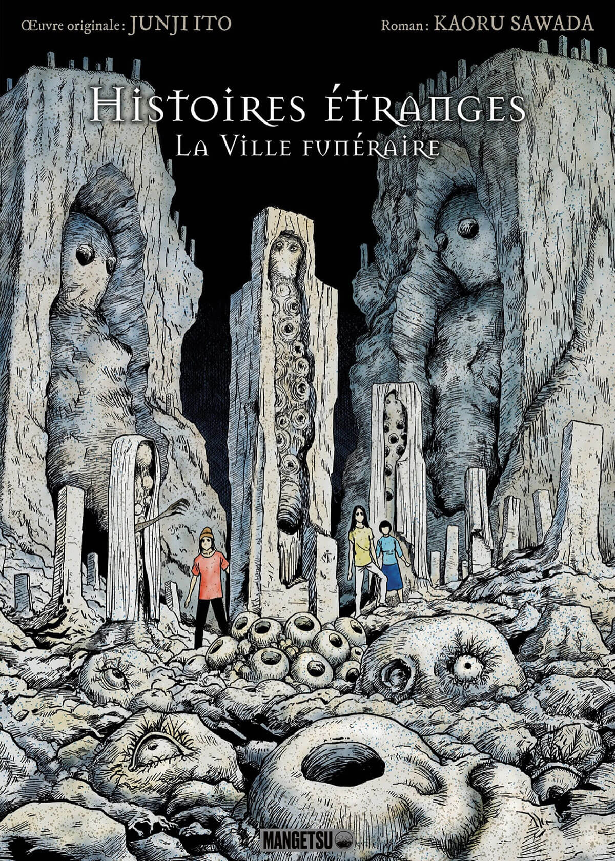 Histoires étranges - La ville funéraire