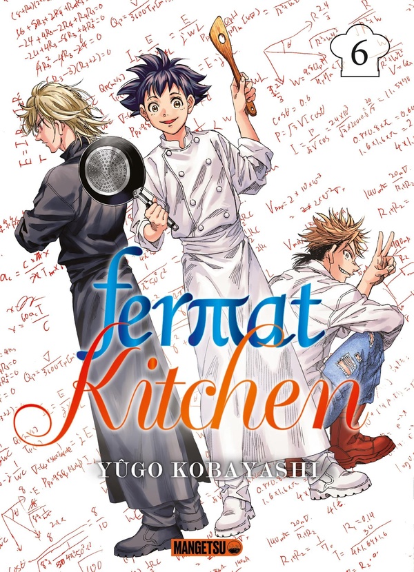 Fermat kitchen tome 6