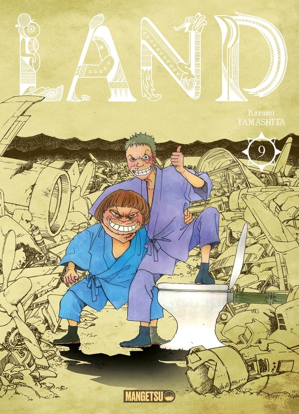 Land tome 9
