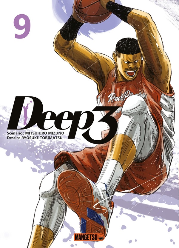 Deep 3 tome 9