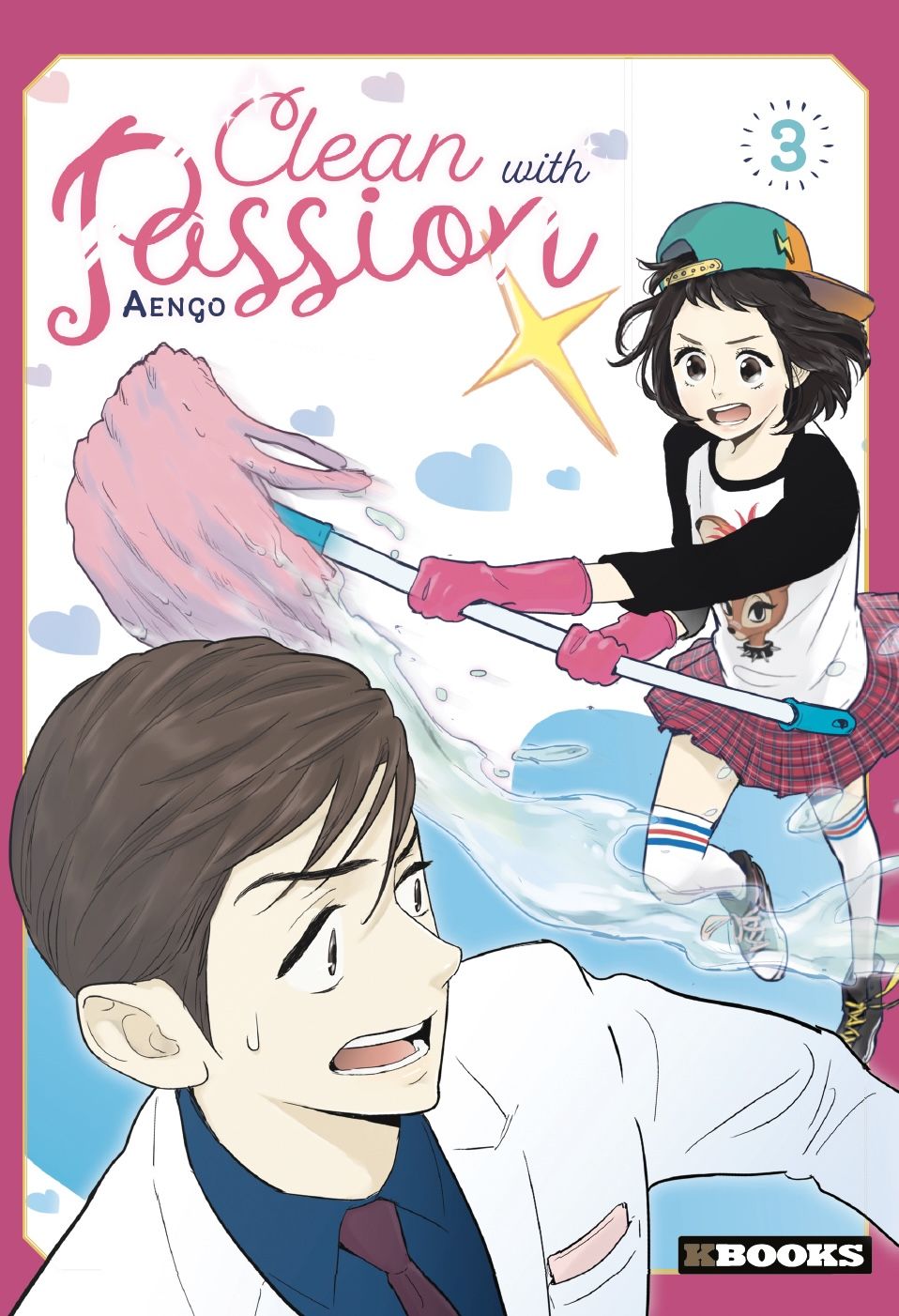 Clean with passion tome 3
