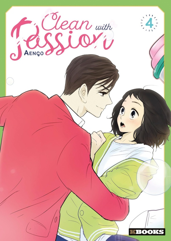 Clean with passion tome 4
