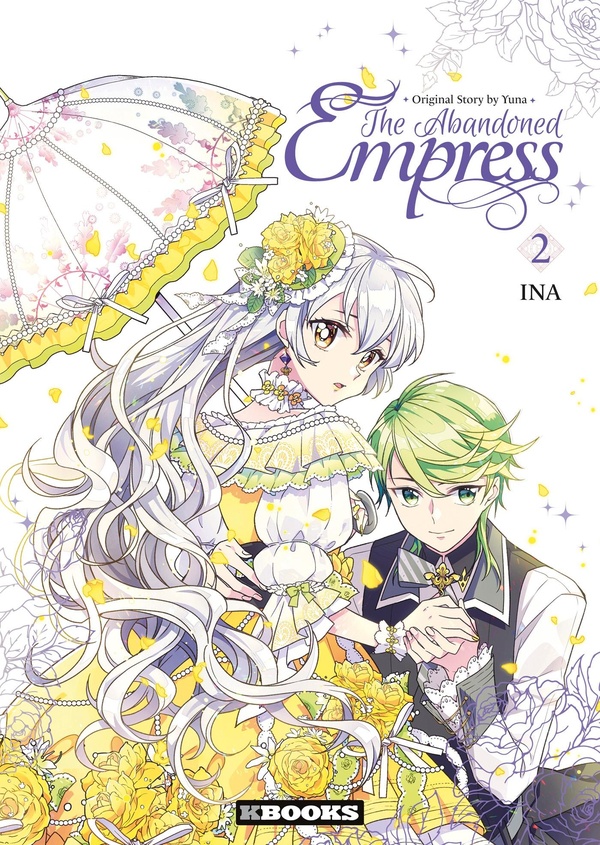 The Abandoned Empress - Tome 2