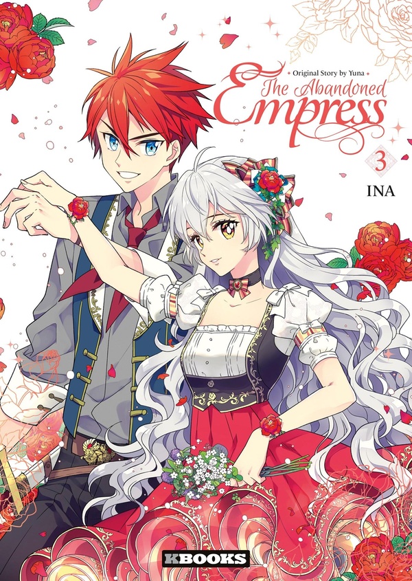 The Abandoned Empress - Tome 3