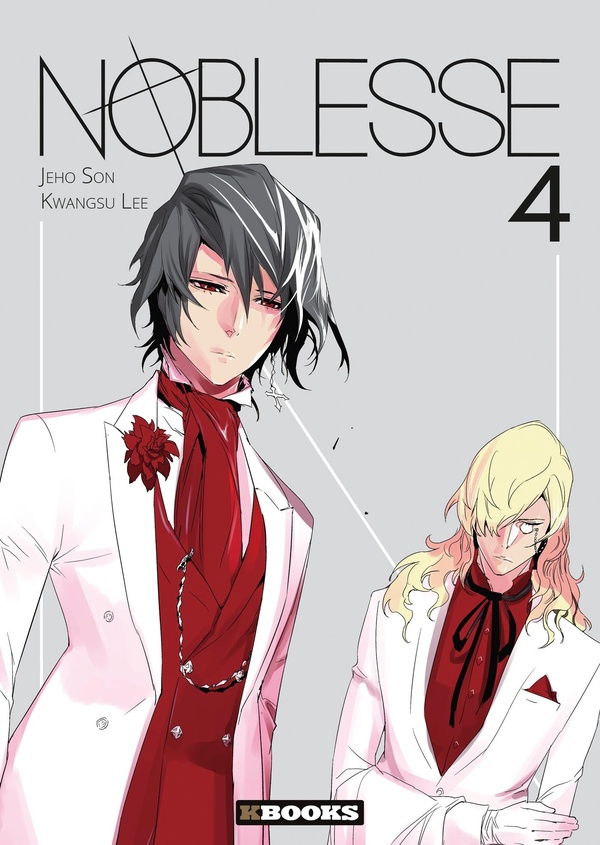 Noblesse - Tome 4