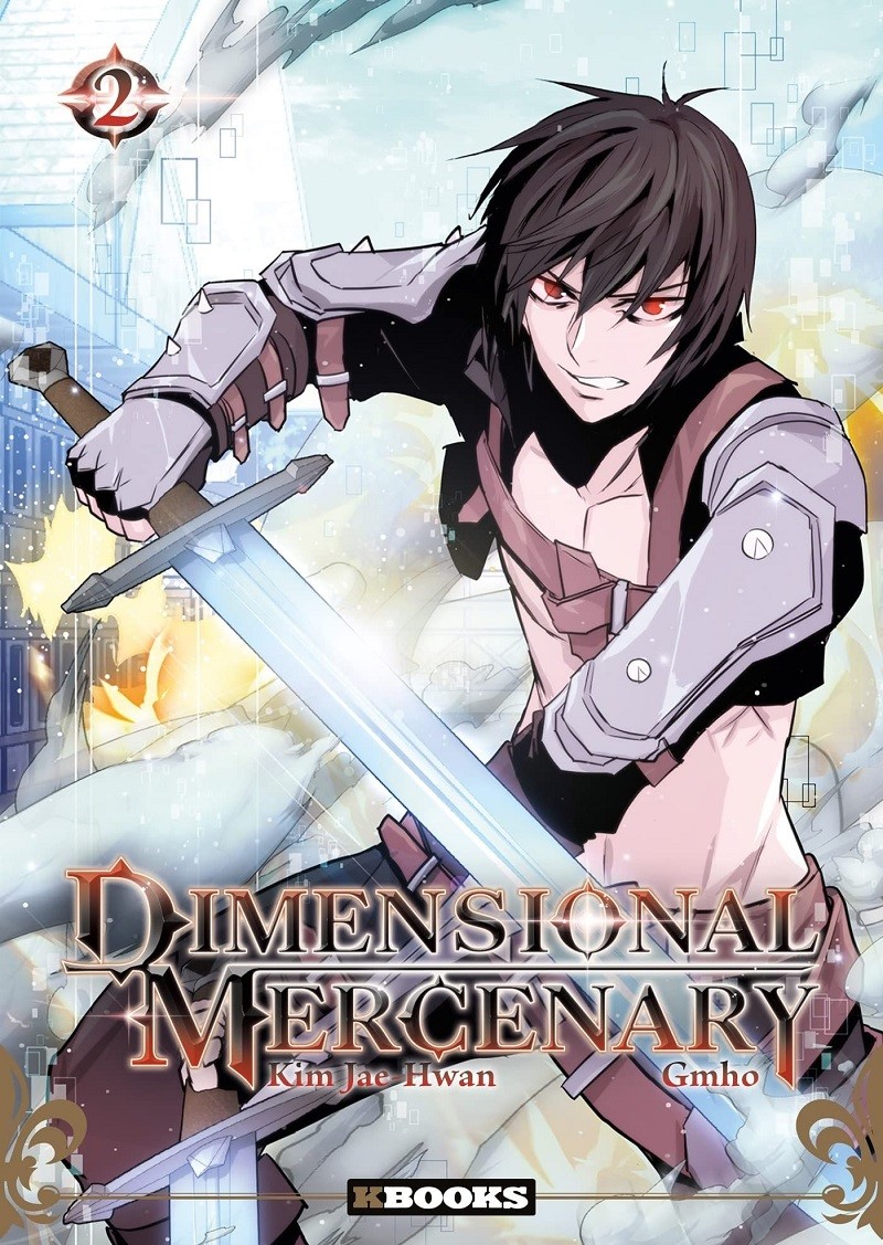 Dimensional mercenary tome 2